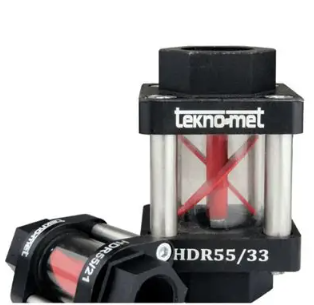 THDR系列叶轮流量计